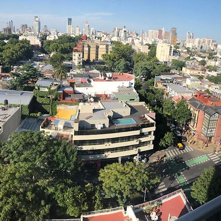 Monoambiente Palermo Hollywood Apartment Buenos Aires Exterior foto