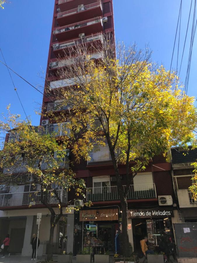 Monoambiente Palermo Hollywood Apartment Buenos Aires Exterior foto